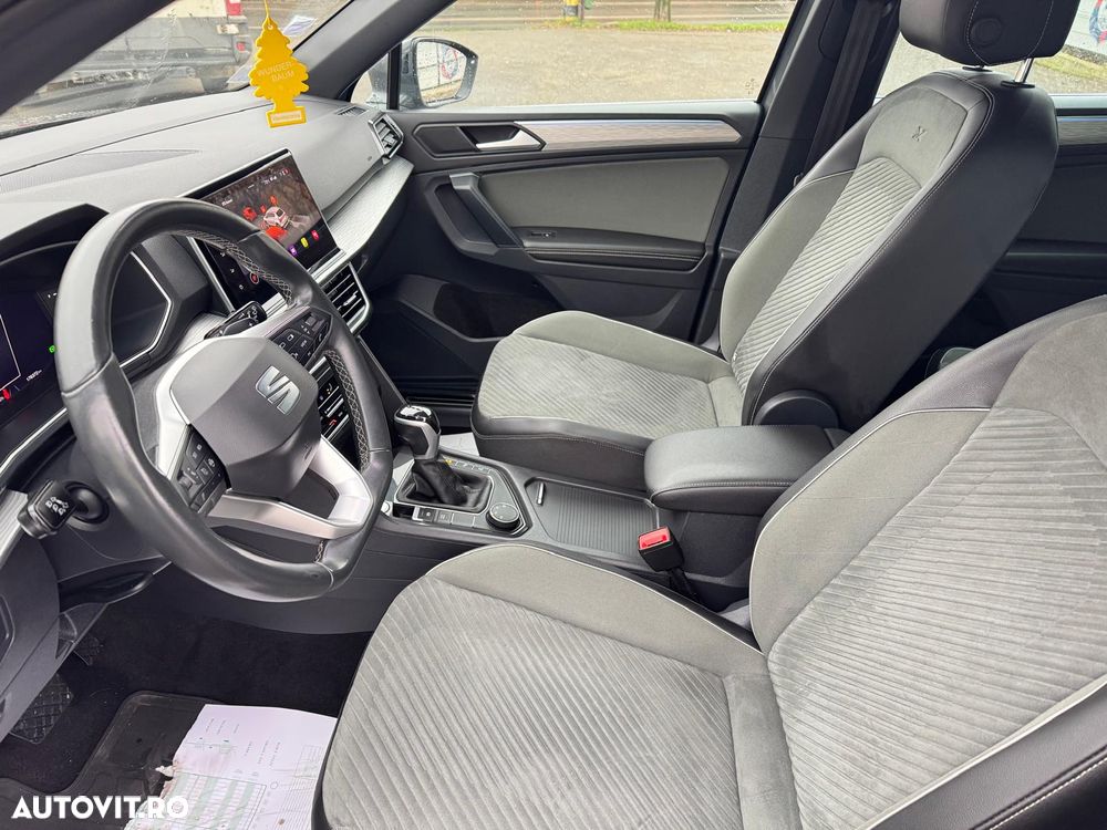 Seat Tarraco 2.0 TDI SCR DSG Xperience - 15