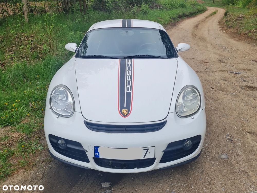 Porsche Cayman - 5