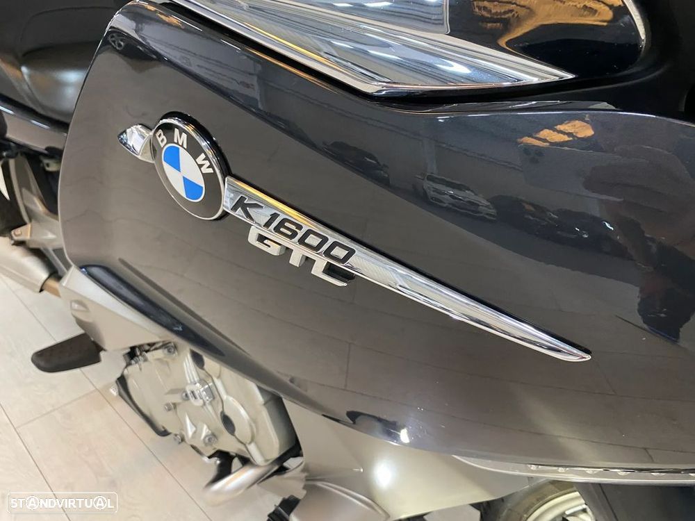 BMW K 1600 GTL - 9