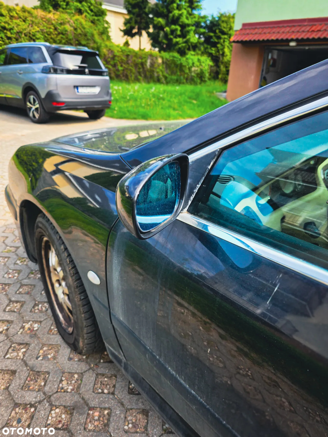Peugeot 607 2.2 HDI Pack Ivoire Tiptronic - 9