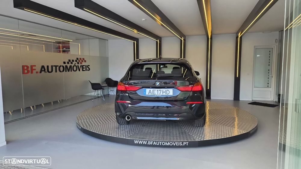 BMW 116 d Advantage Auto - 17