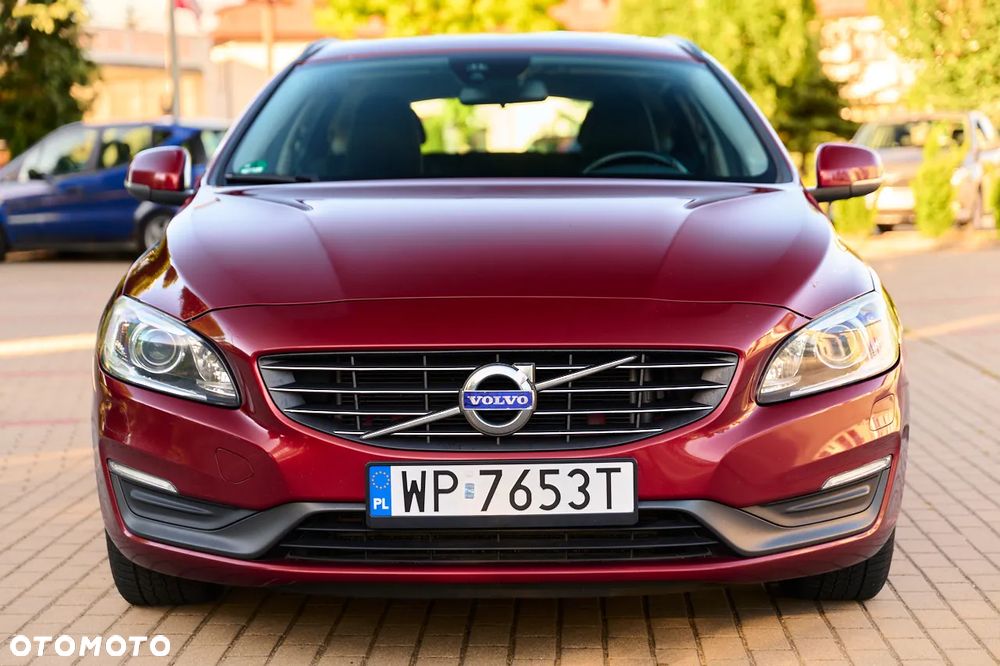 Volvo V60 T4 - 5