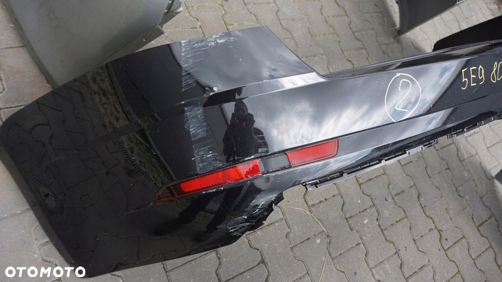 SKODA OCTAVIA III ZDERZAK TYŁ (dostępne 8 zderzaków ) - 8