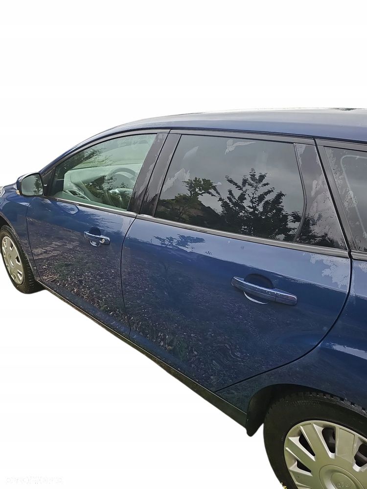 FORD FOCUS MK3 KOMBI DRZWI LEWE PRZOD TYL KOD LAKIERU DYB - 2