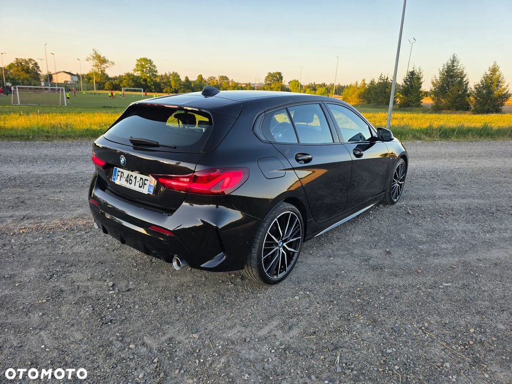 BMW Seria 1 118d Edition M Sport Shadow - 4