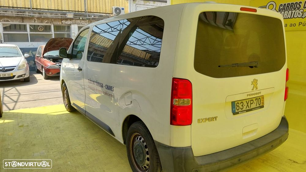 Peugeot Traveller 1.5 BlueHDi L2H1 Active Standard - 14