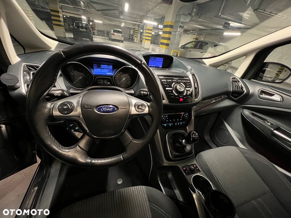 Ford C-MAX 1.0 EcoBoost Titanium ASS - 26