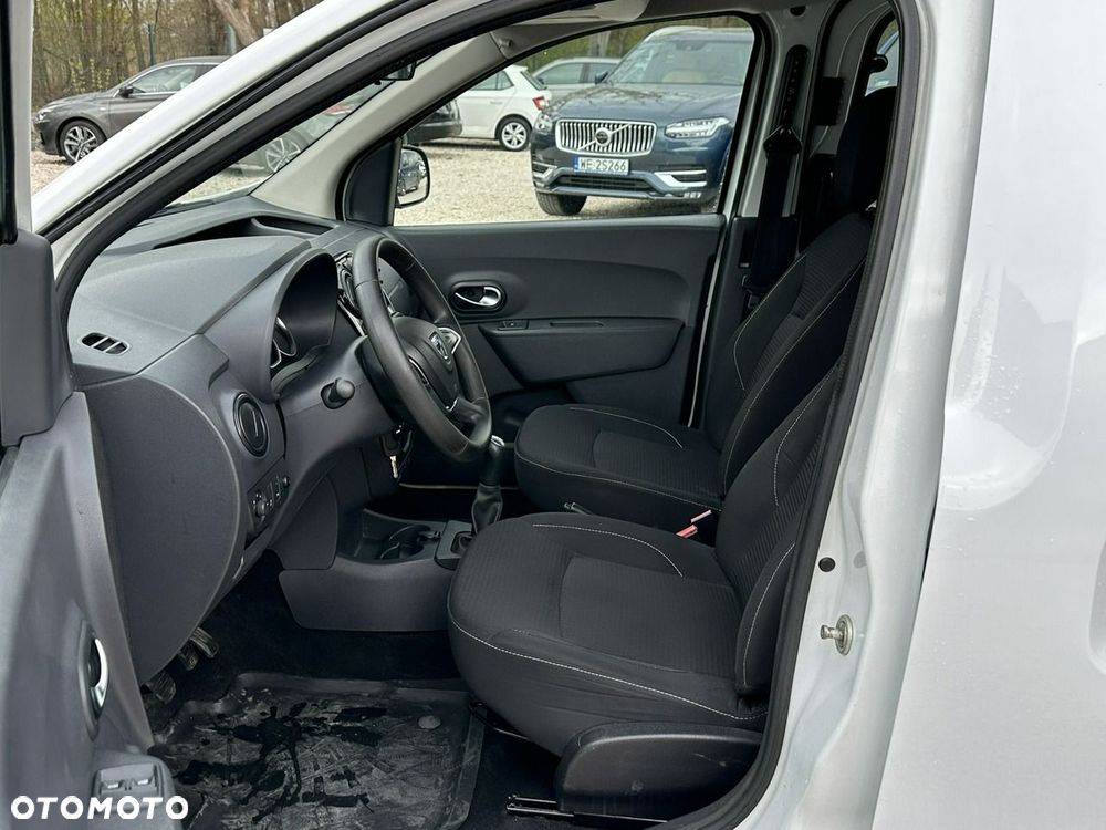 Dacia Dokker 1.5 dCi Laureate - 11