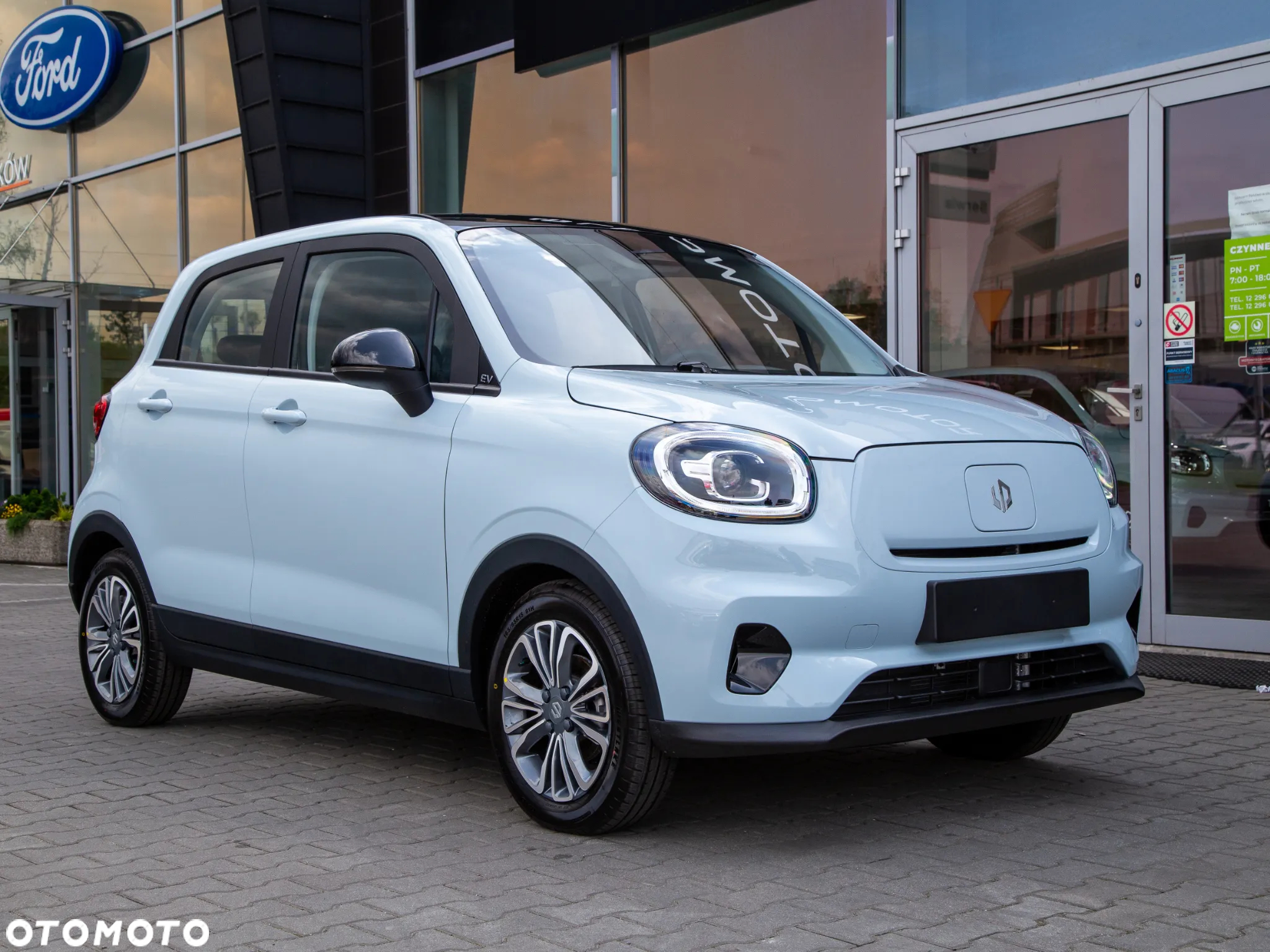 Leapmotor T03 37.3 kWh Smart - 2