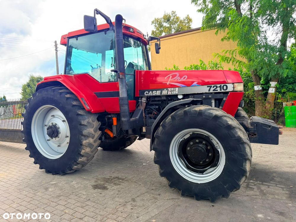 Case IH Magnum 7210 Pro - 6