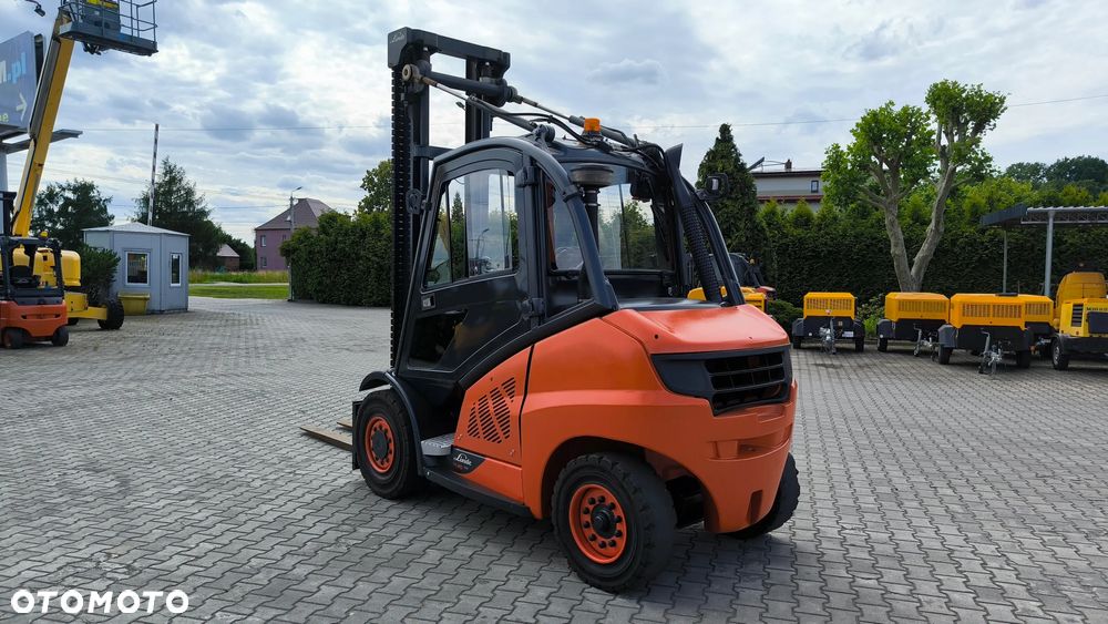 Linde H 45 D- 02 Diesel - 6