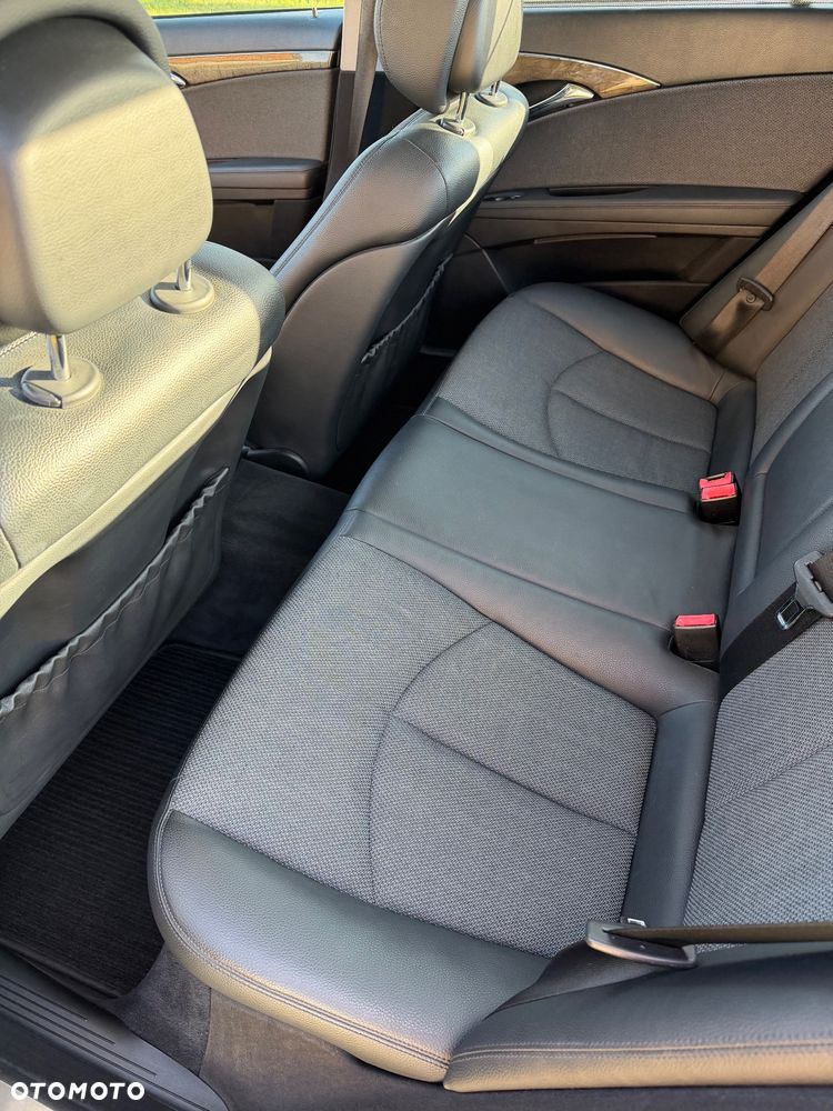 Mercedes-Benz Klasa E 350 7G-TRONIC Avantgarde - 12