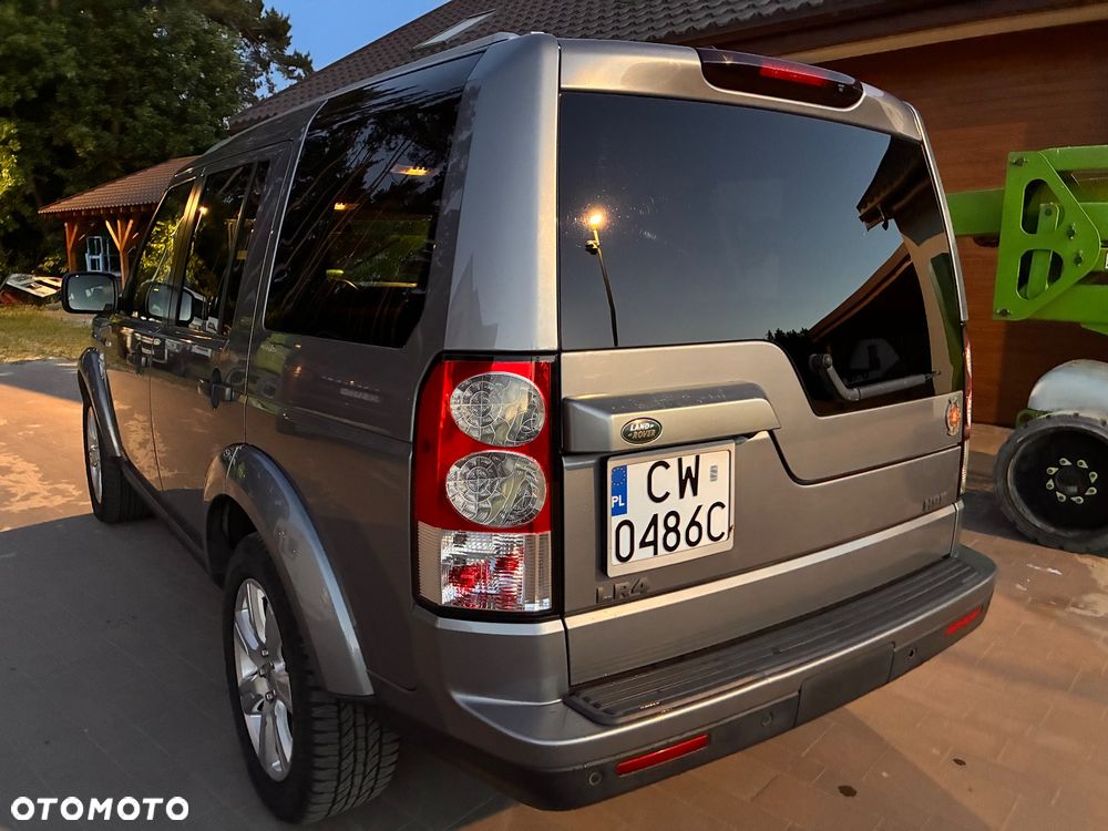 Land Rover Discovery 5.0 V8 HSE - 9