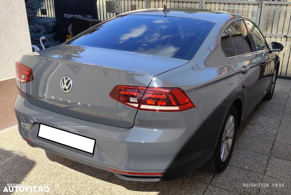 VOLKSWAGEN Passat 2020 — imagine 9