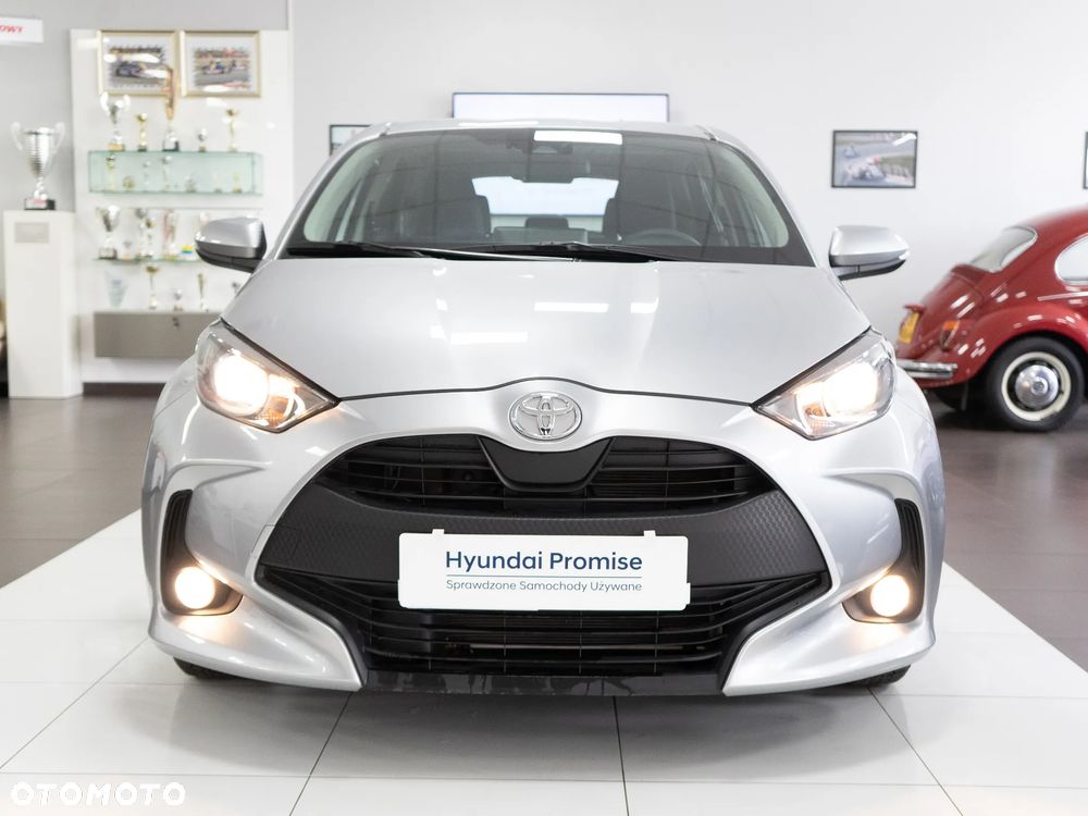 Toyota Yaris 1.0 Comfort - 2