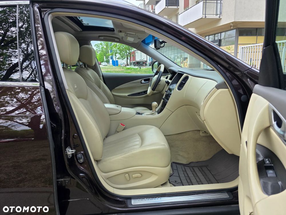 Infiniti EX EX37 GT Premium - 37
