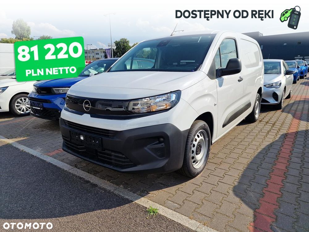 Opel Combo Van Cargo 1.5 BlueHDi L1 - 2