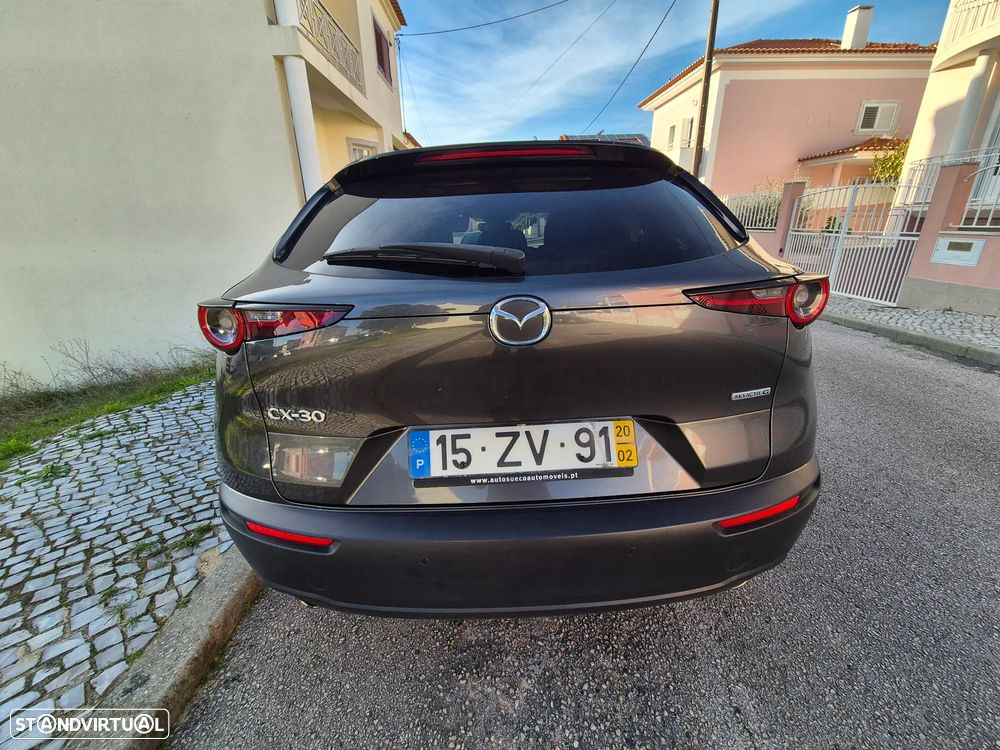 Mazda CX-30 2.0 e-Skyactiv-G Prime-line AT - 15