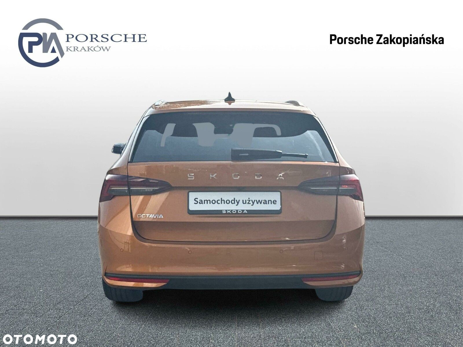 Skoda Octavia - 4