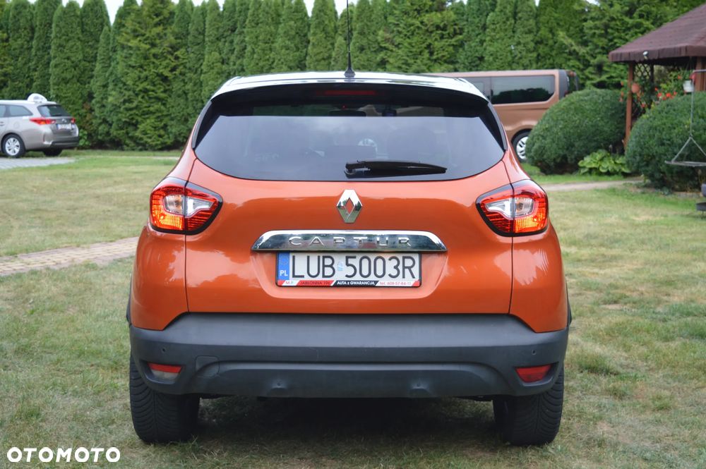 Renault Captur ENERGY dCi 90 EDC Luxe - 5
