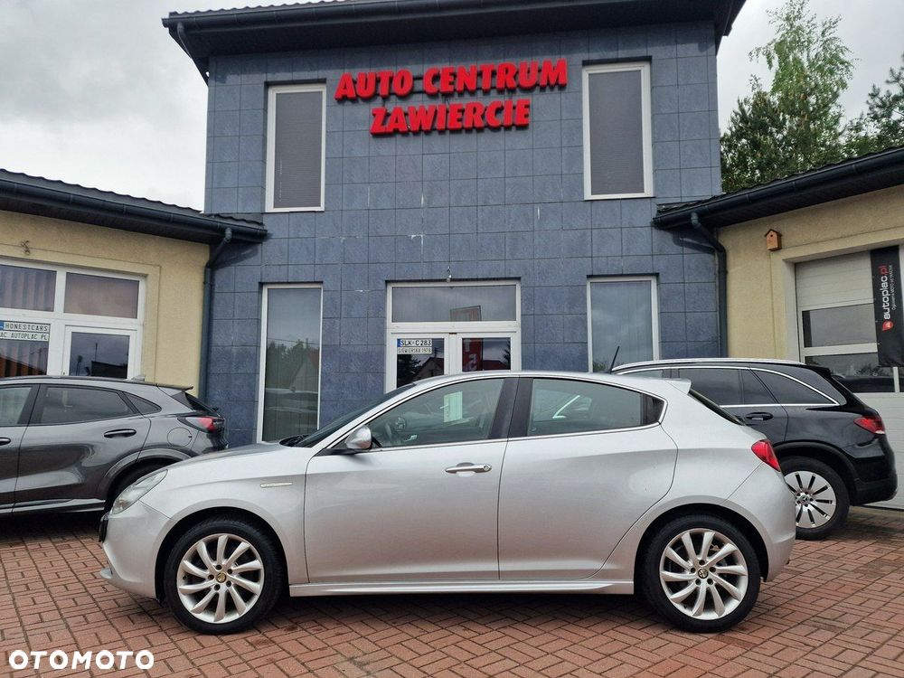 Alfa Romeo Giulietta - 6