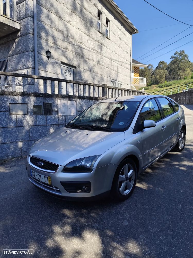 Ford Focus 1.6 TDCi Titanium - 1