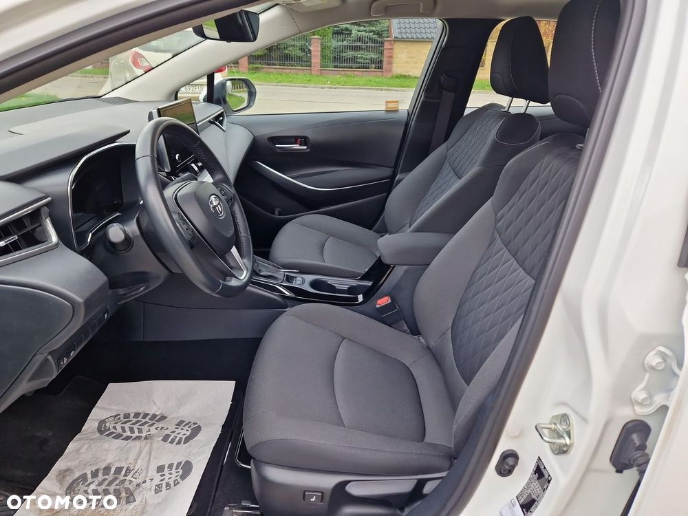 Toyota Corolla 1.5 Comfort MS - 8