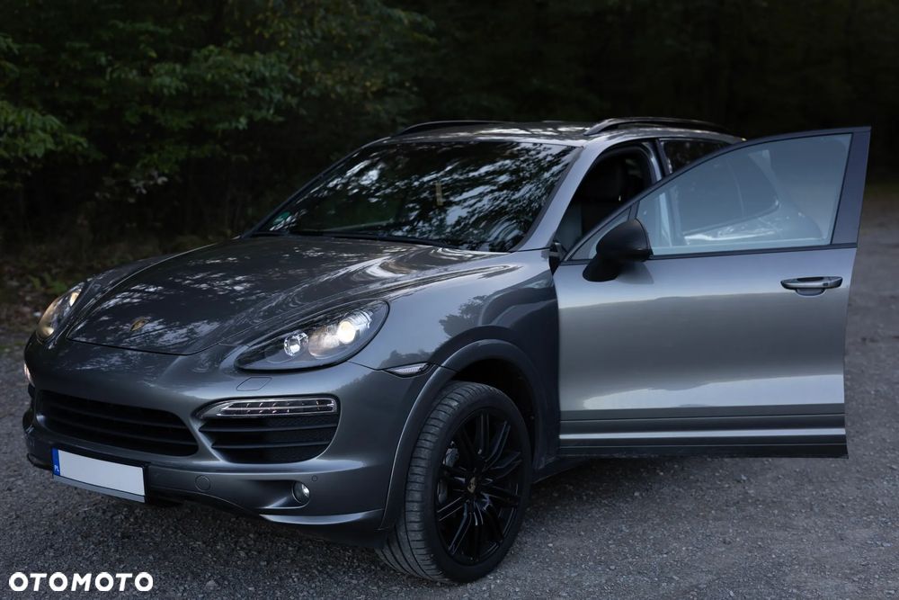 Porsche Cayenne S - 10