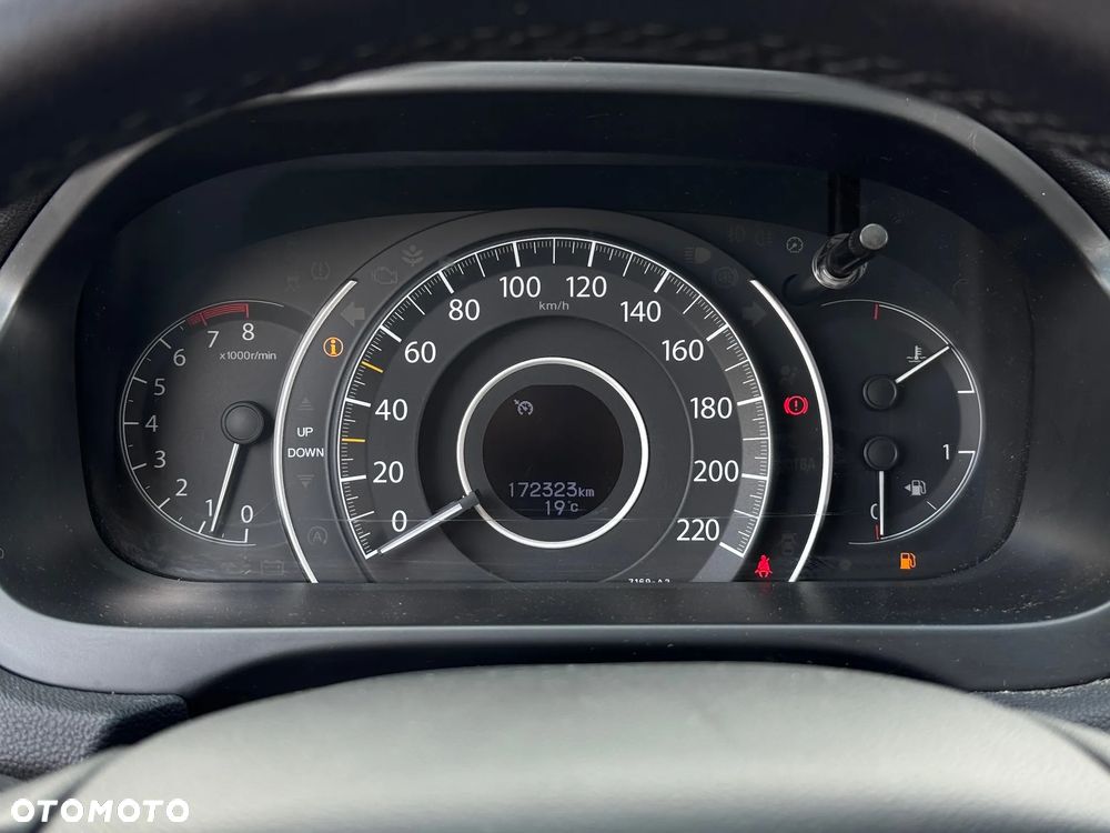 Honda CR-V - 8
