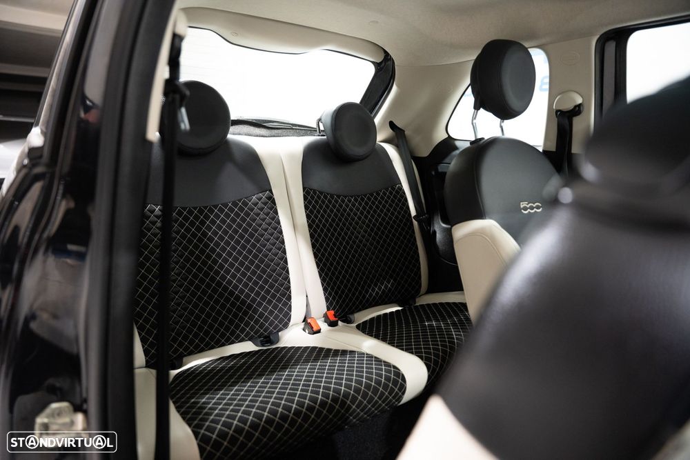 Fiat 500 1.0 Hybrid Dolcevita - 18