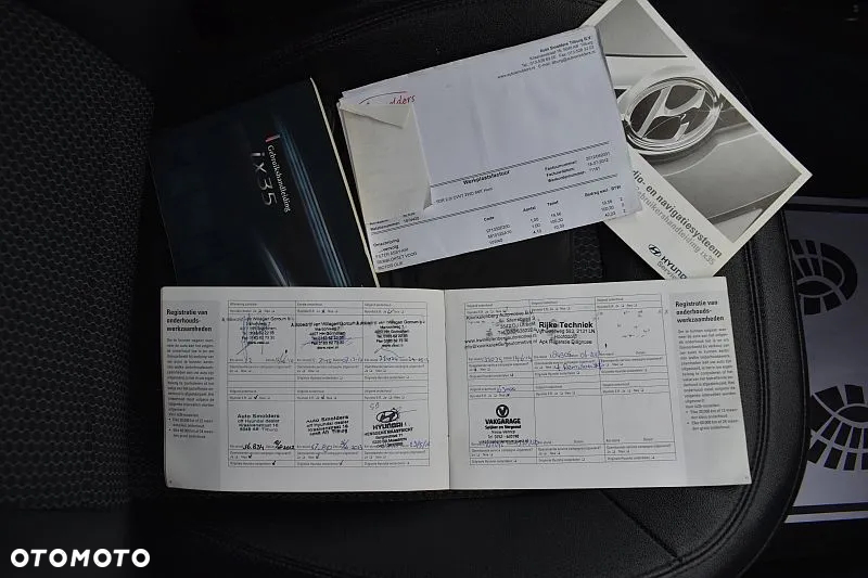 Hyundai ix35 2.0 2WD Automatik Style - 34
