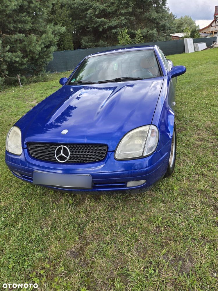 Mercedes-Benz SLK 200 - 1
