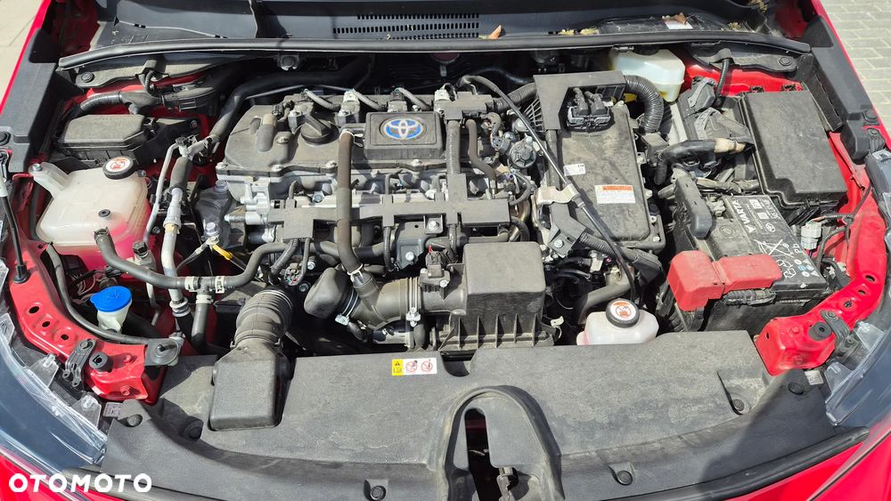 Toyota Corolla 1.8 Hybrid Comfort - 17