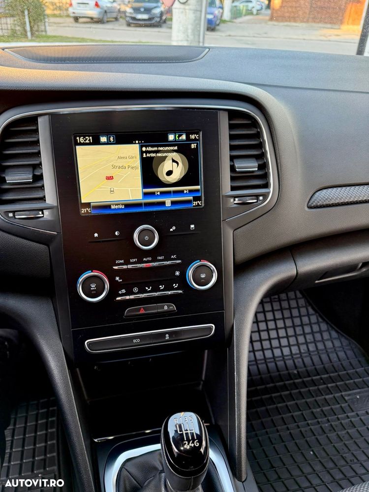 Renault Megane Grandtour ENERGY dCi 90 EXPERIENCE - 7
