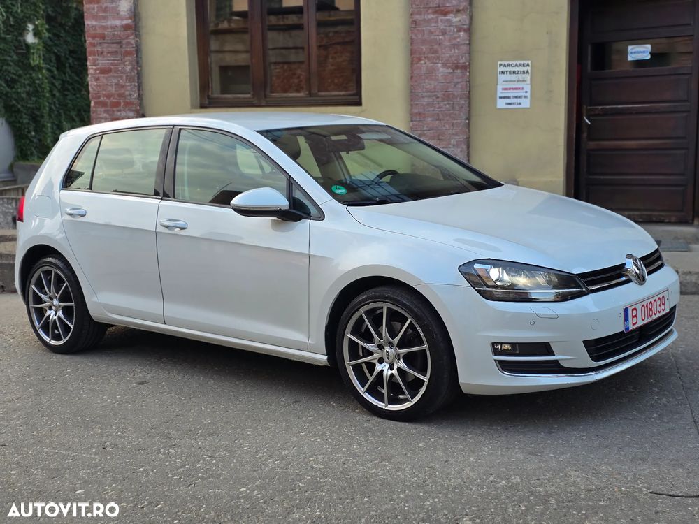 Volkswagen Golf 1.4 TSI BMT Highline - 2