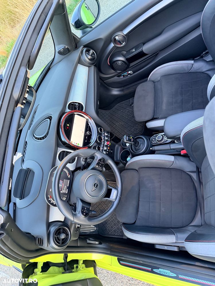 Mini Cooper S Aut. John Works Trim - 18