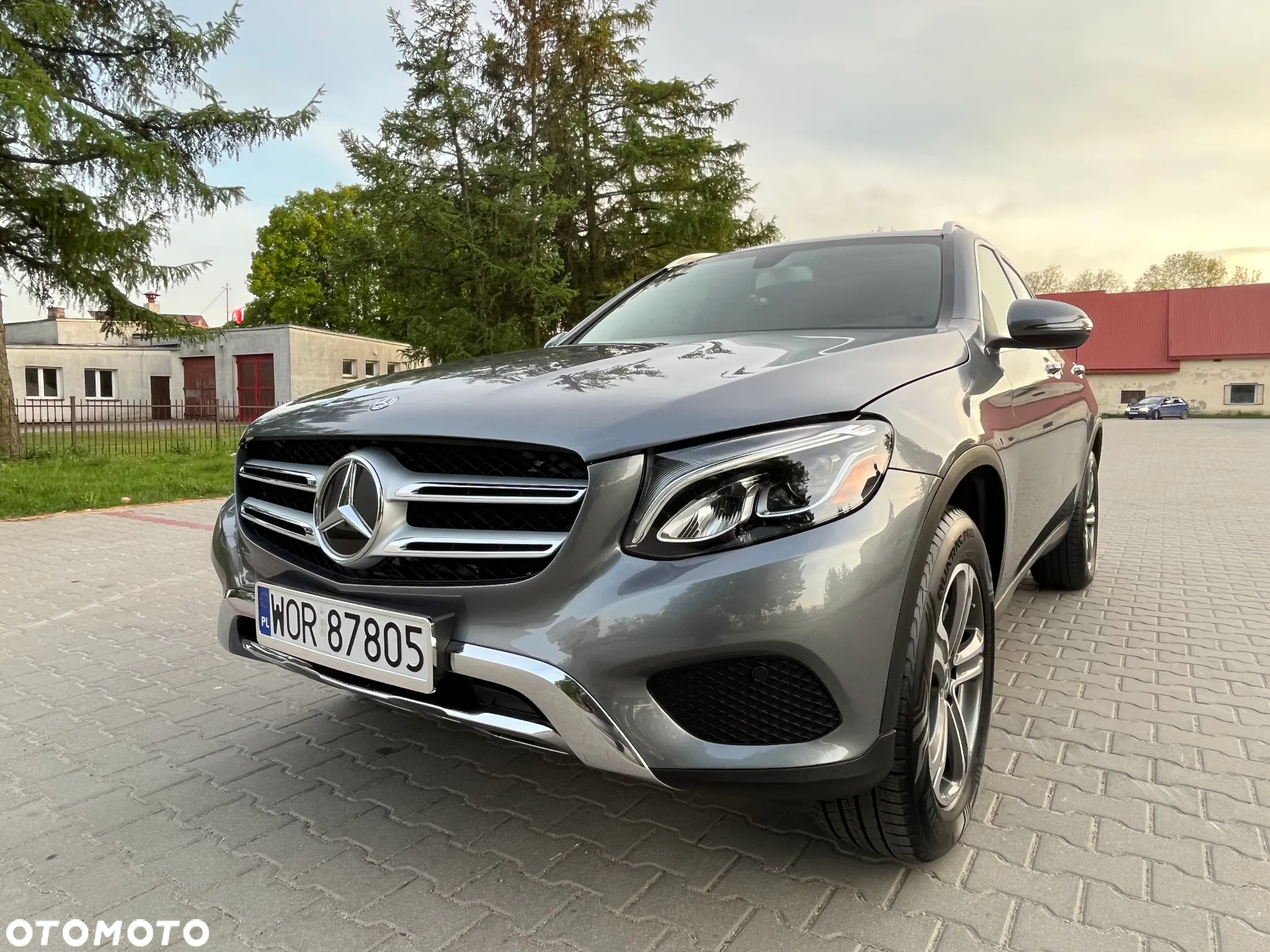 Mercedes-Benz GLC 300 4Matic 9G-TRONIC - 16