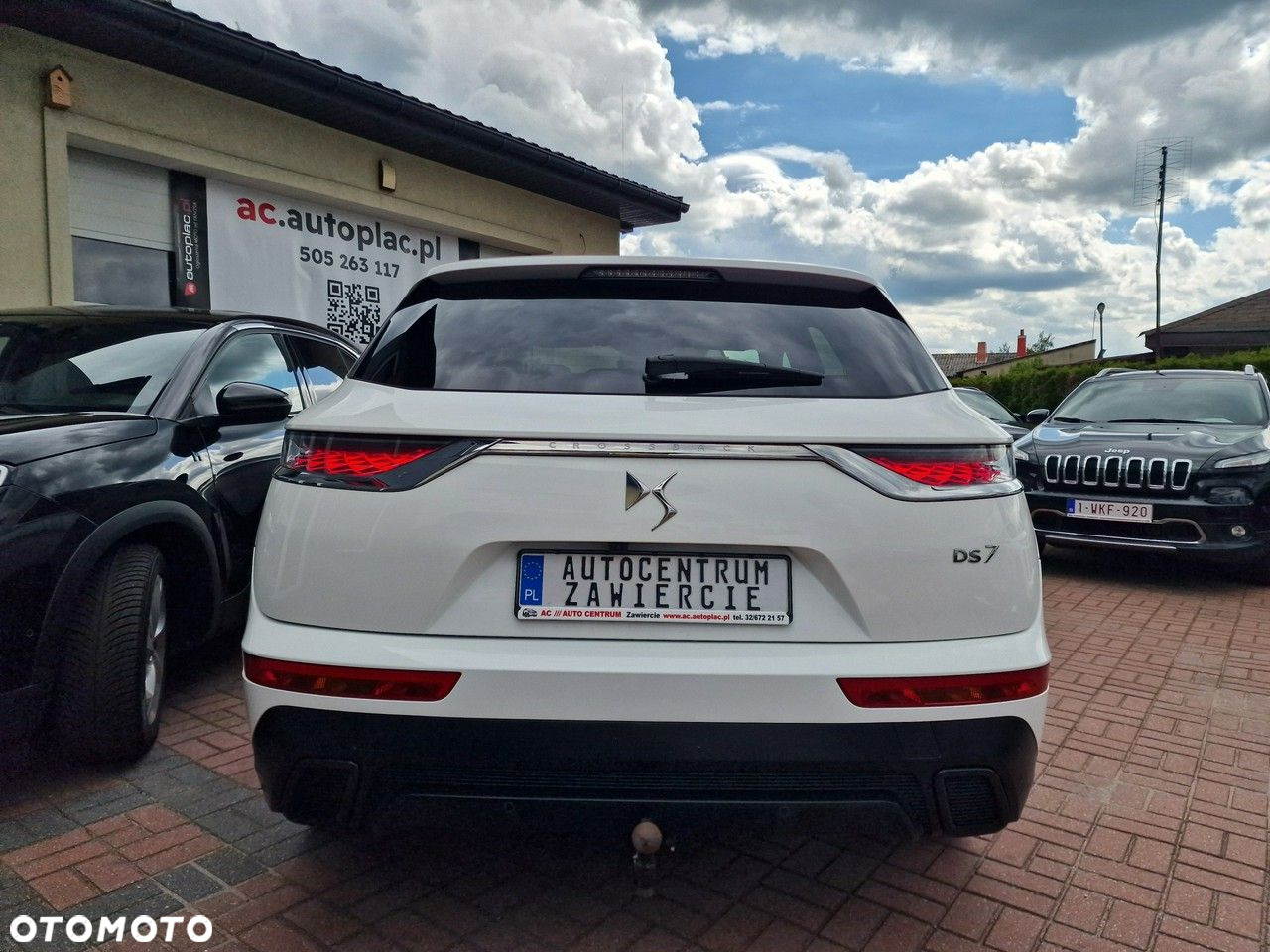 DS Automobiles DS 7 Crossback 1.5 BlueHDi Chic - 15
