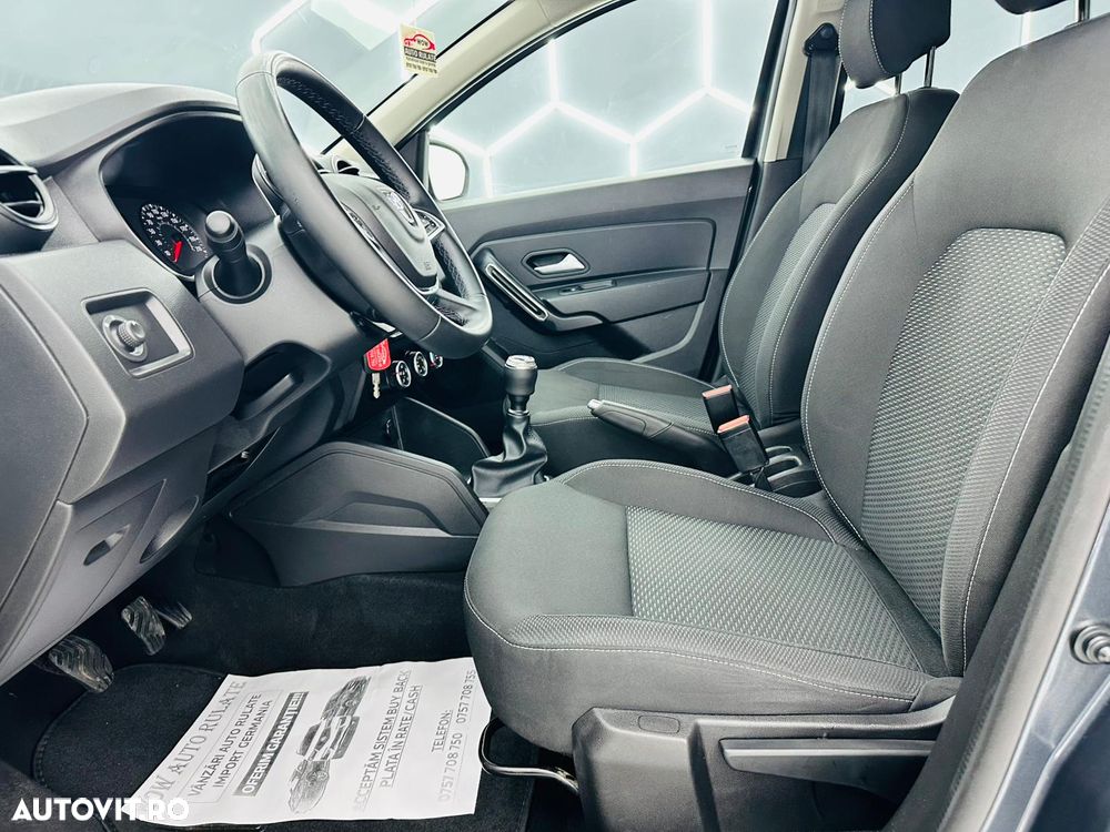 Dacia Duster TCe 100 2WD Prestige - 14