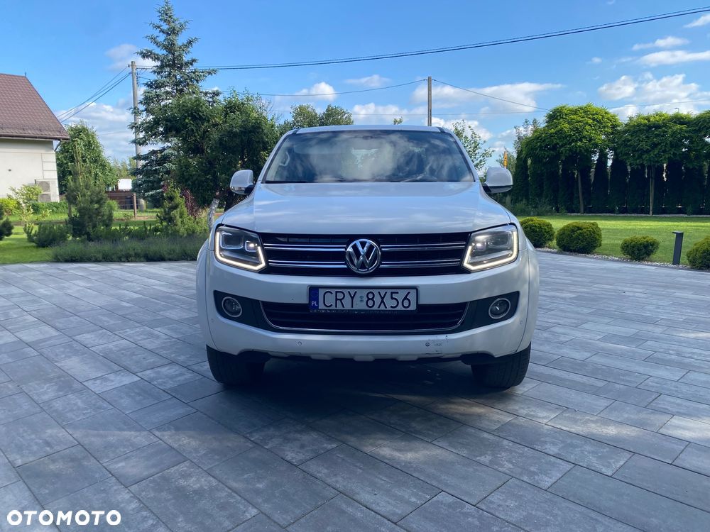 Volkswagen Amarok - 6