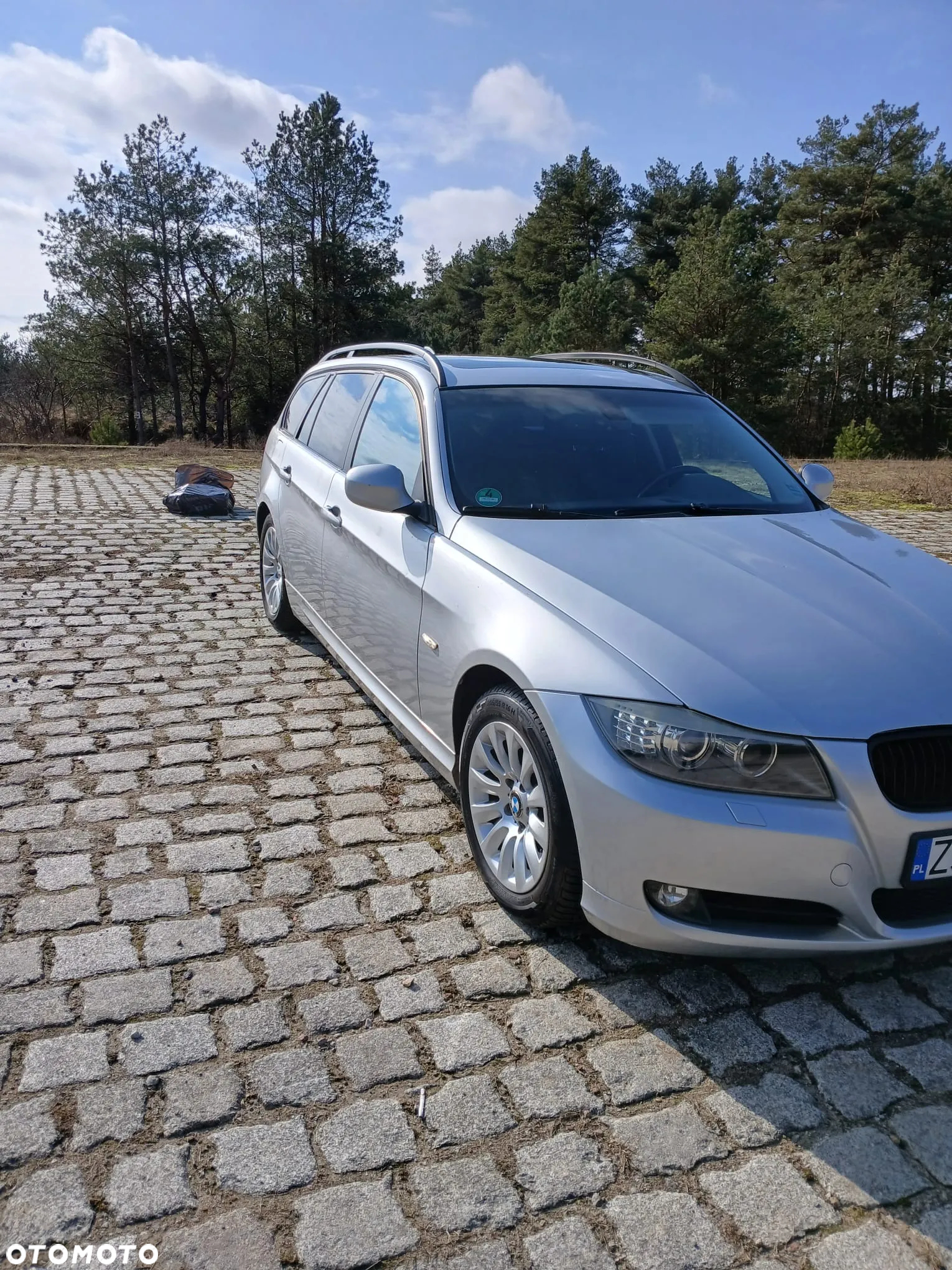 BMW Seria 3 320i - 10