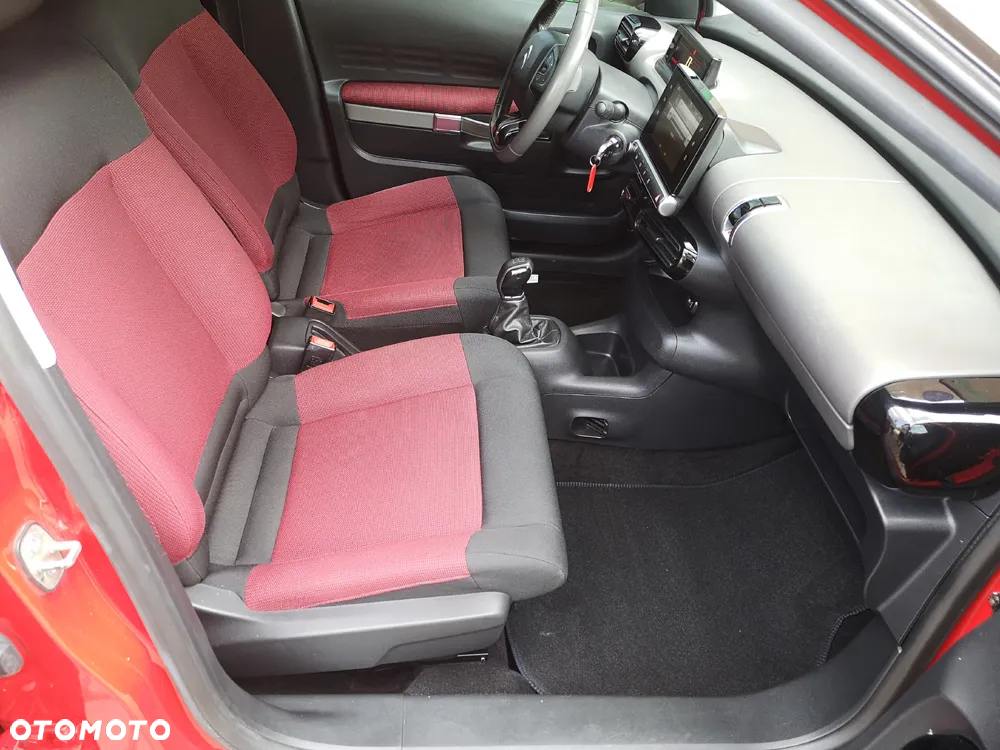 Citroën C4 Cactus 1.2 PureTech Feel S&S - 21