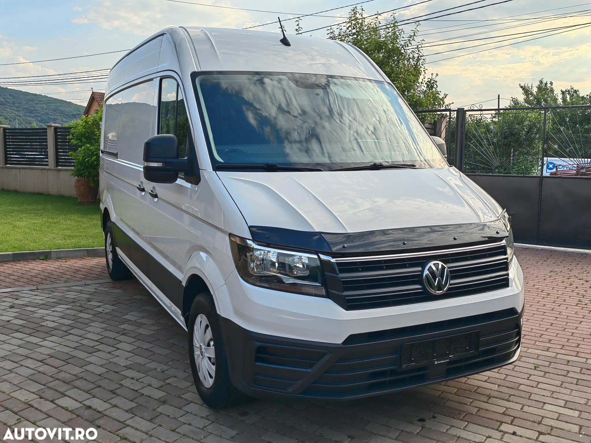 Volkswagen Crafter - 15