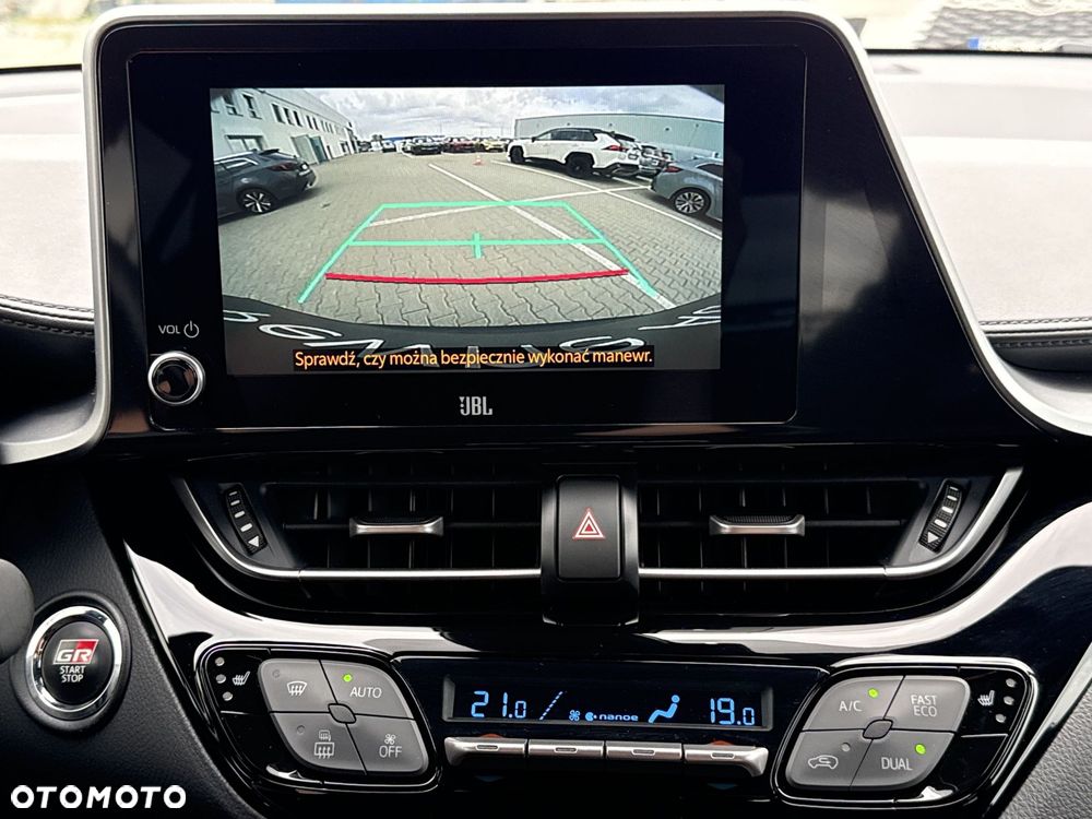 Toyota C-HR 2.0 Hybrid GR Sport - 16