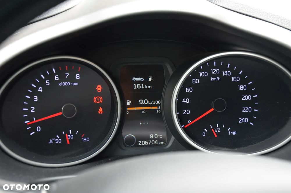 Kia Sportage 1.6 GDI Business Line 2WD - 23