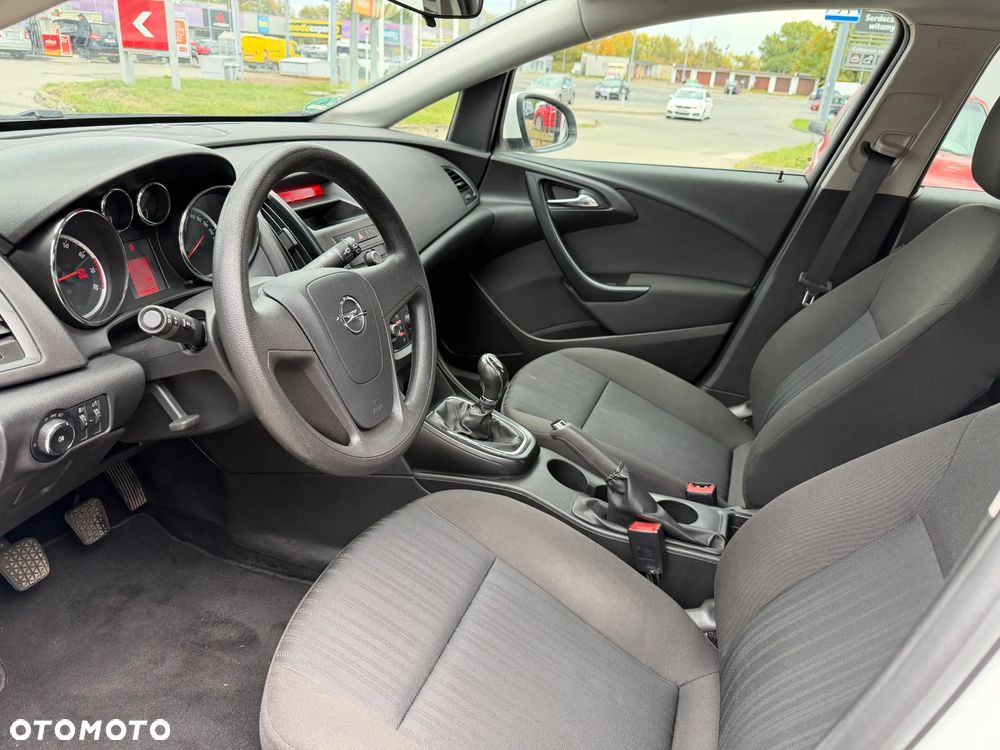 Opel Astra 1.4 Enjoy - 15