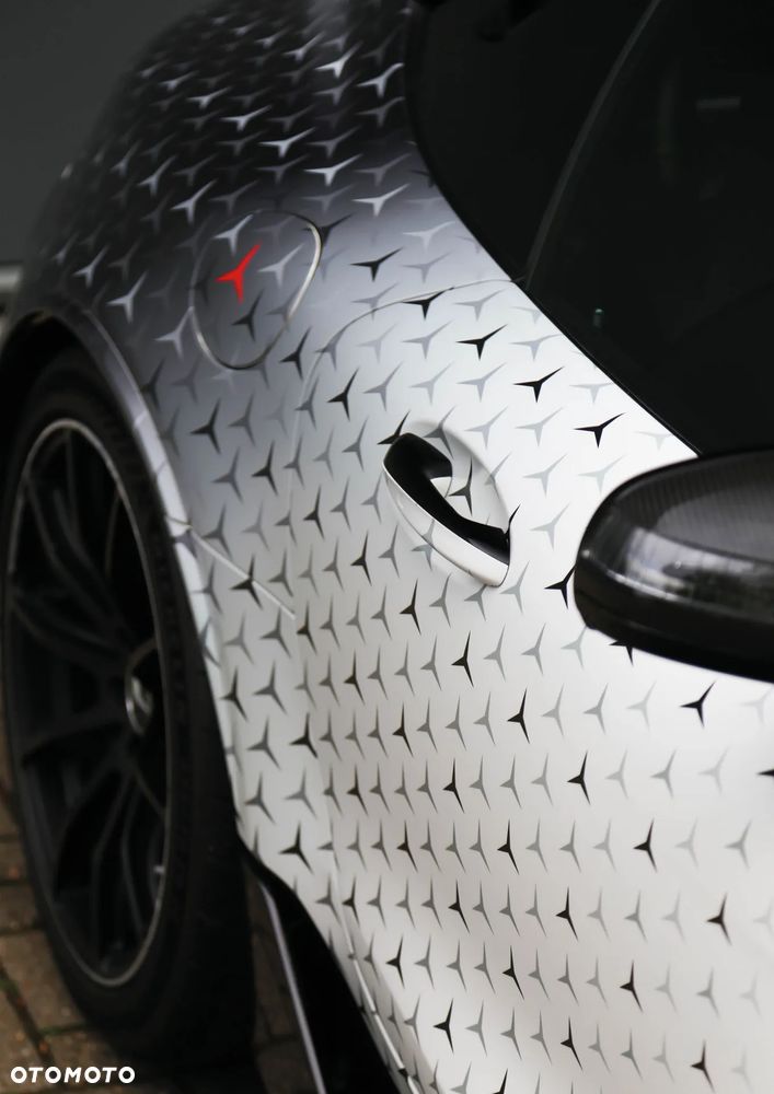 Mercedes-Benz AMG GT Black Series - 20
