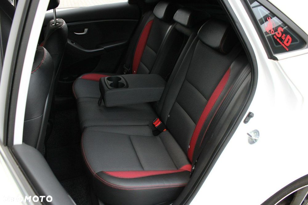 Hyundai i30 1.6 GDI Turbo Sport - 13