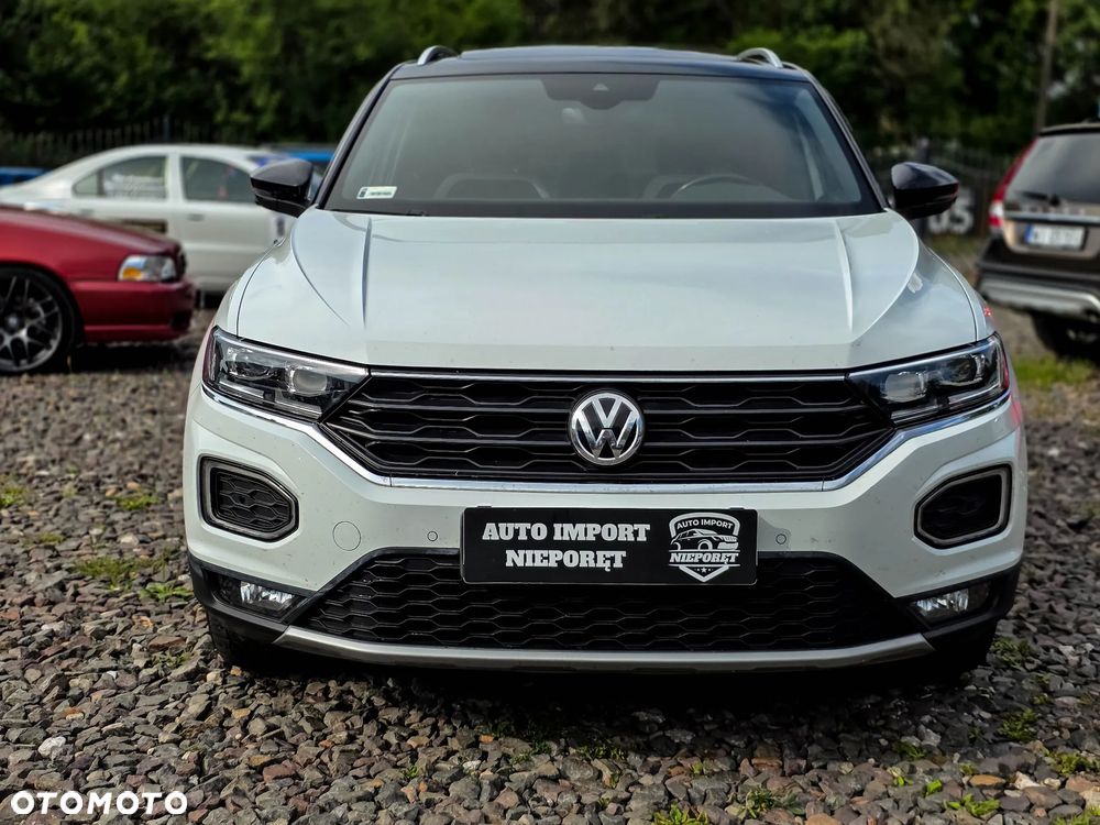 Volkswagen T-Roc 2.0 TDI SCR DPF Premium - 34