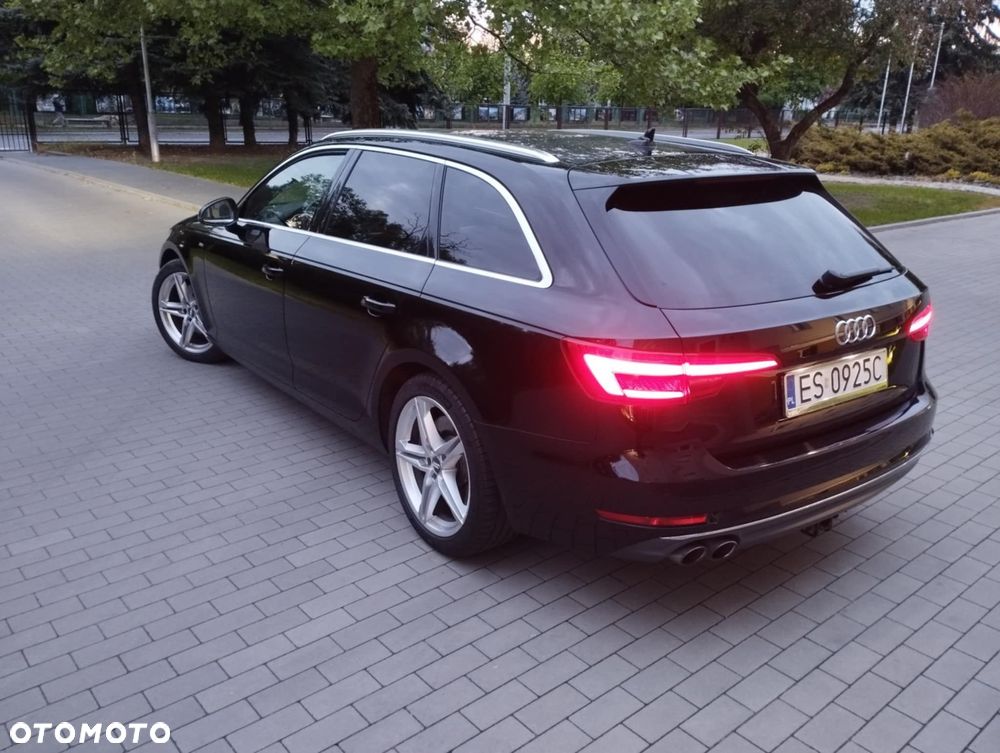Audi A4 Avant - 33